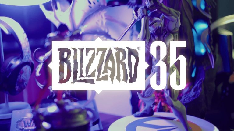 Blizzard announces a new chapter in its history