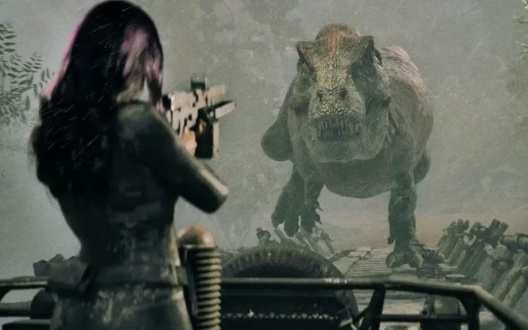 Code Violet gameplay look terrible
