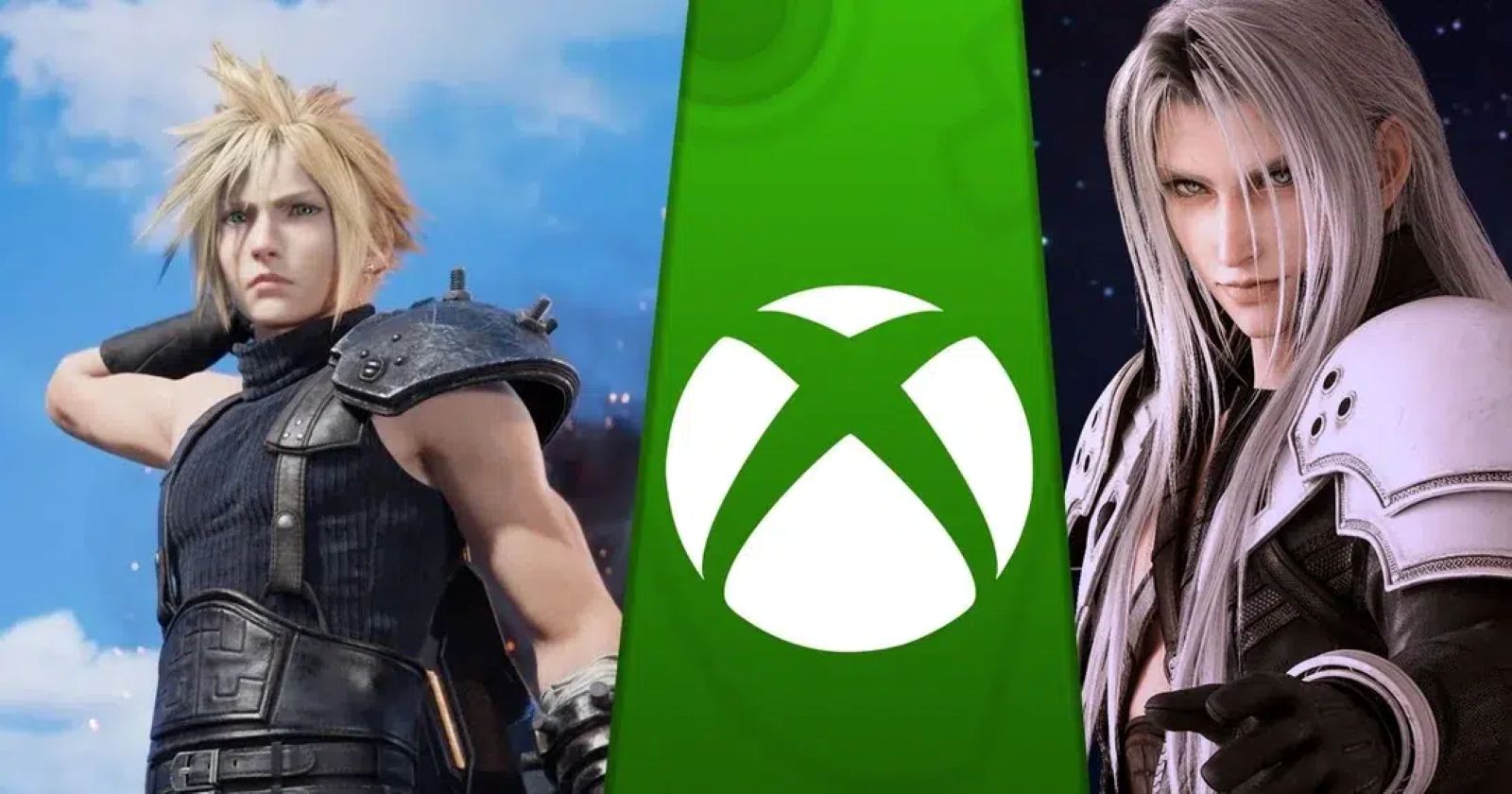 Final Fantasy VII Rebirth and the final chapter of the trilogy are confirmed for Xbox