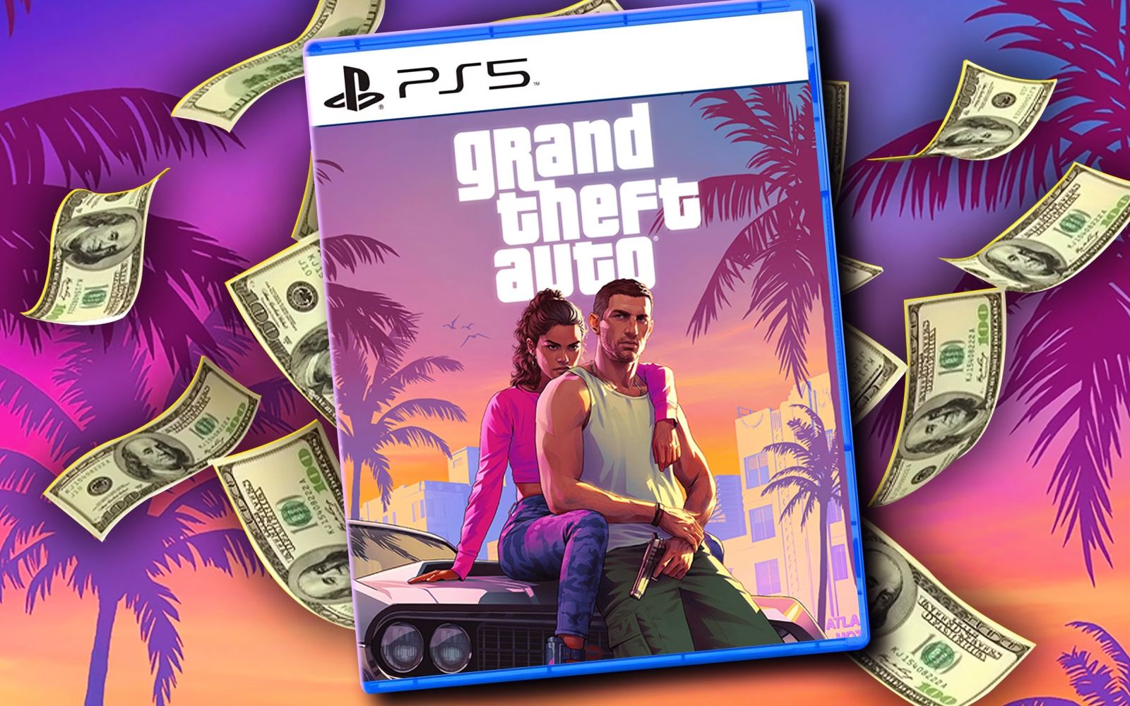 GTA 6 physical version
