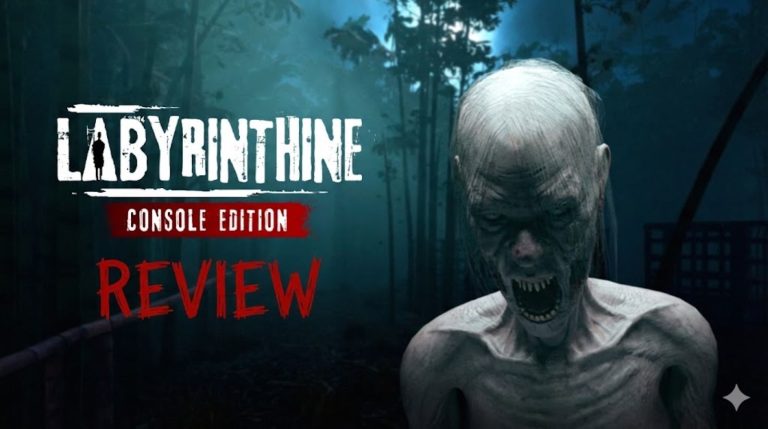 Labyrinthine Console Edition Review