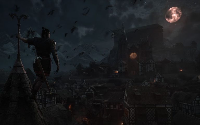 New GAMEPLAY of the Blood of Dawnwalker