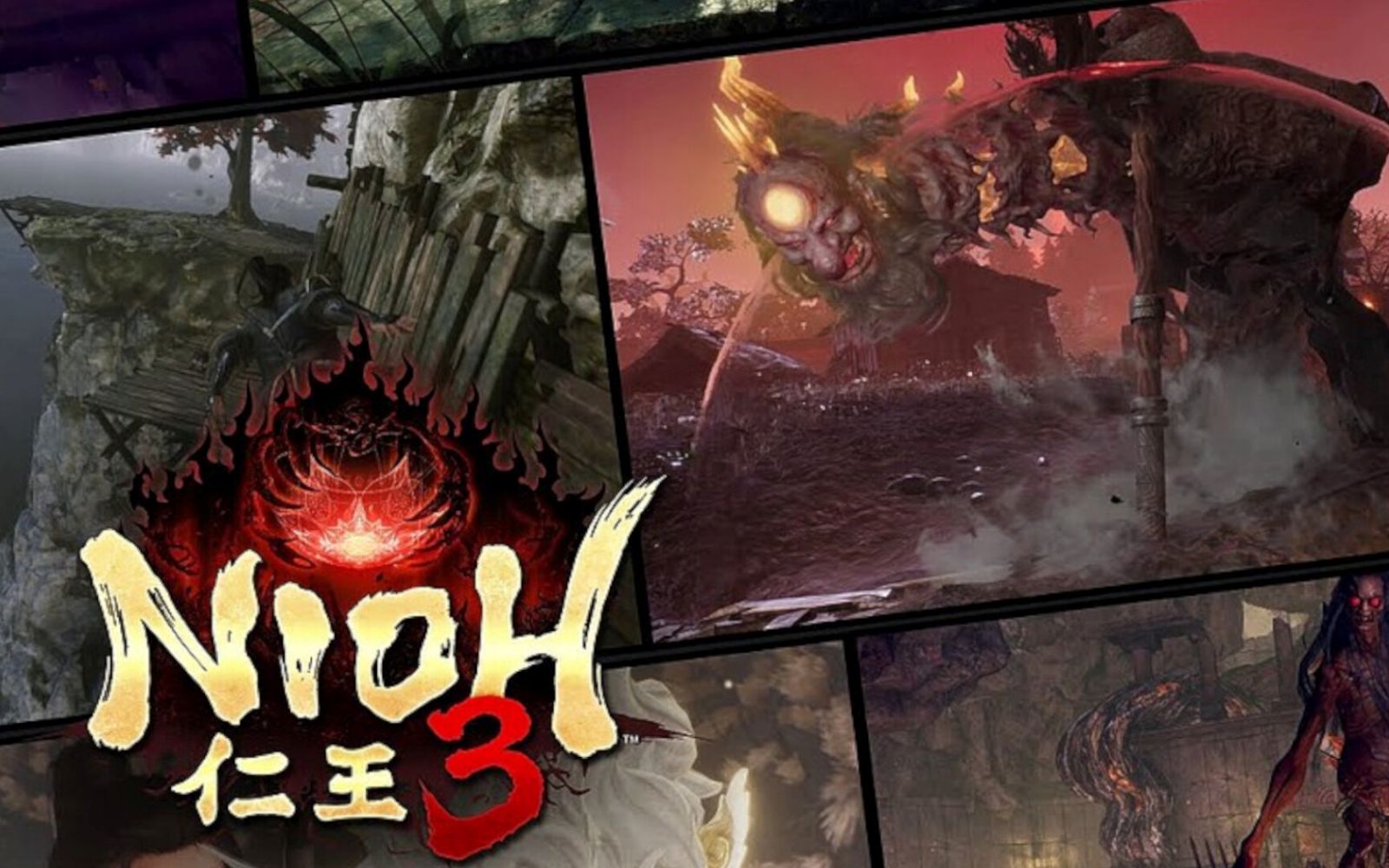 NiOh 3 only on PC and PlayStation 5