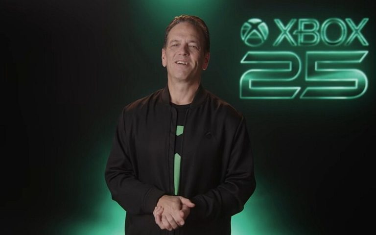 Phil Spencer kicks off Xbox's 25th anniversary