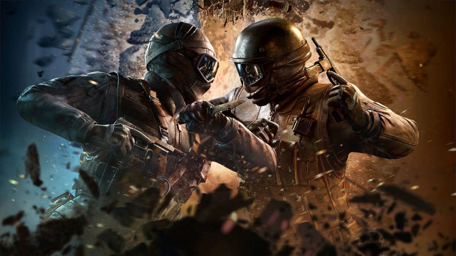 Rainbow Six Siege suffers another hacker attack