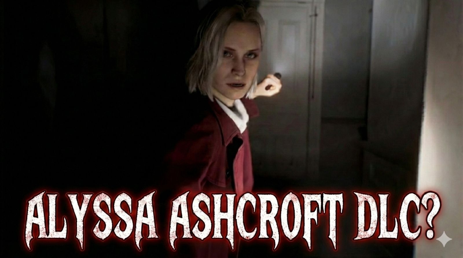 Resident Evil Requiem may get DLC featuring Alyssa Ashcroft.