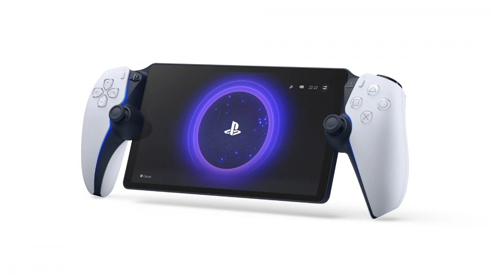Sony is reportedly about to launch an OLED PlayStation Portal