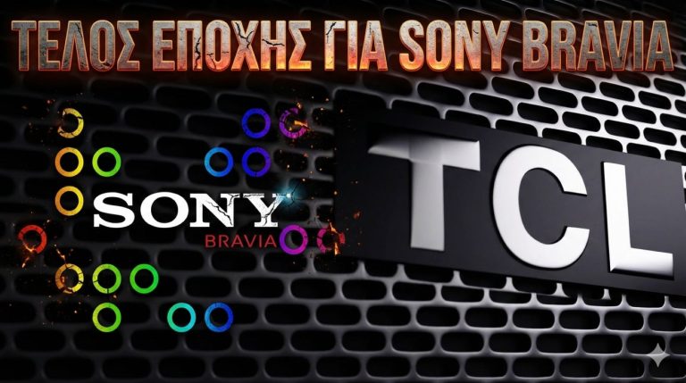 Sony sells Bravia at TCL