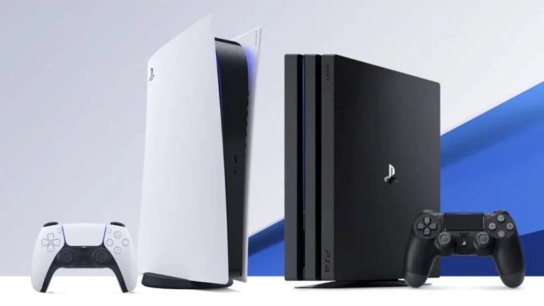 Sony tells PS4 owners that it's time to upgrade to PS5.