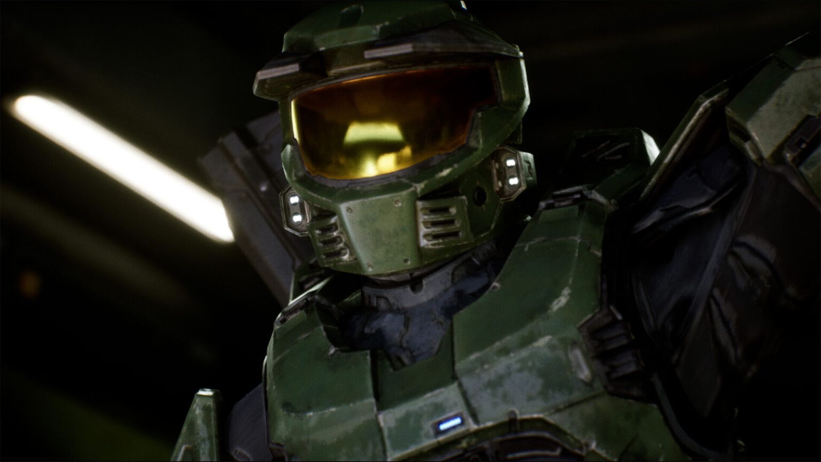 Steve Downes, voice of Master Chief, criticizes the use of AI