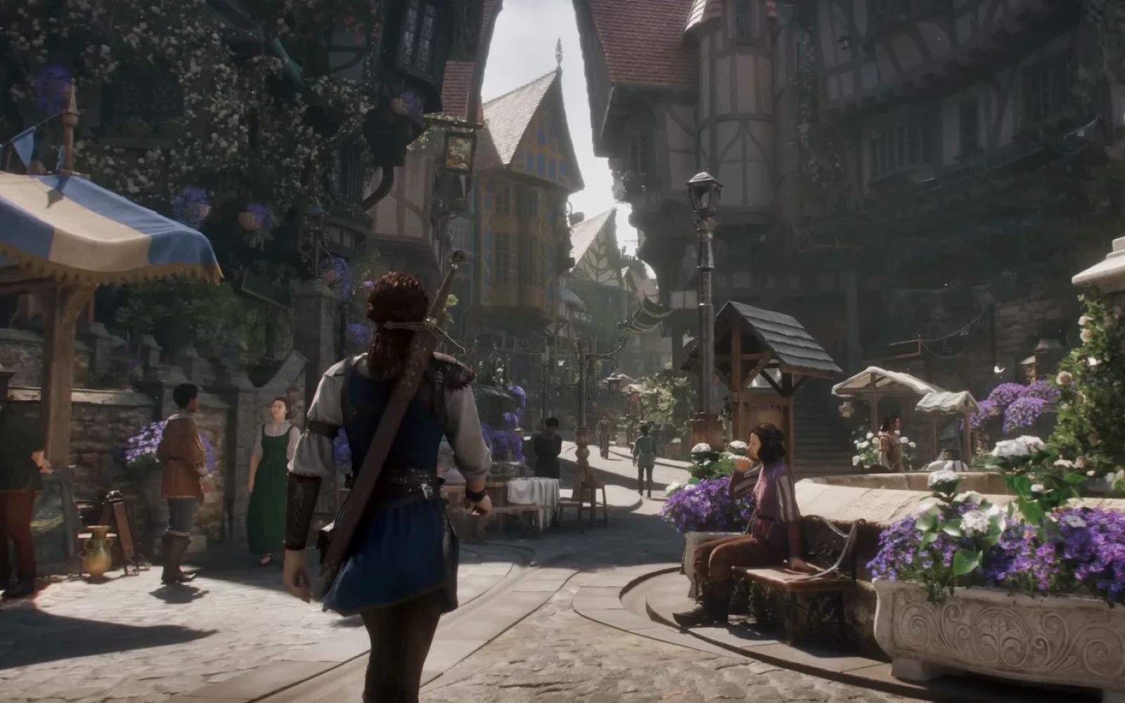 Fable ingame