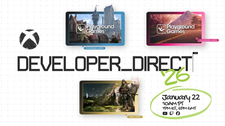 Xbox Devloper Direct 2026