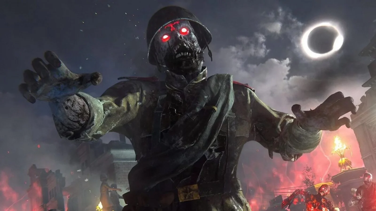 A standalone Call of Duty Zombies game