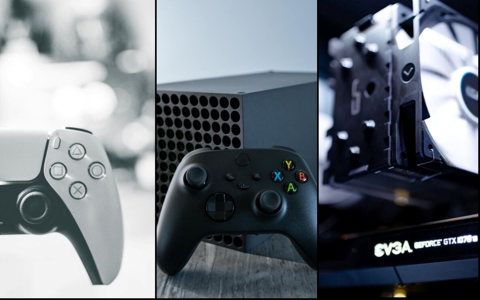 Are Gamers Leaving Consoles for PC