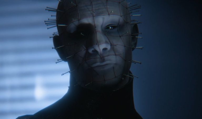 Clive Barker's Hellraiser Revival reveals cinematic story trailer.