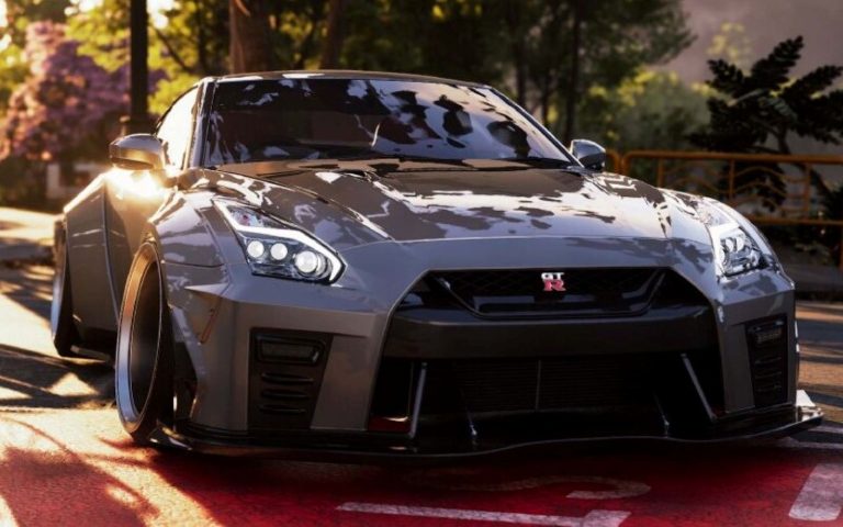 forza 6 ingame