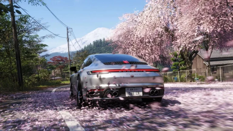 Forza Horizon 6 showcases the biomes and landscapes