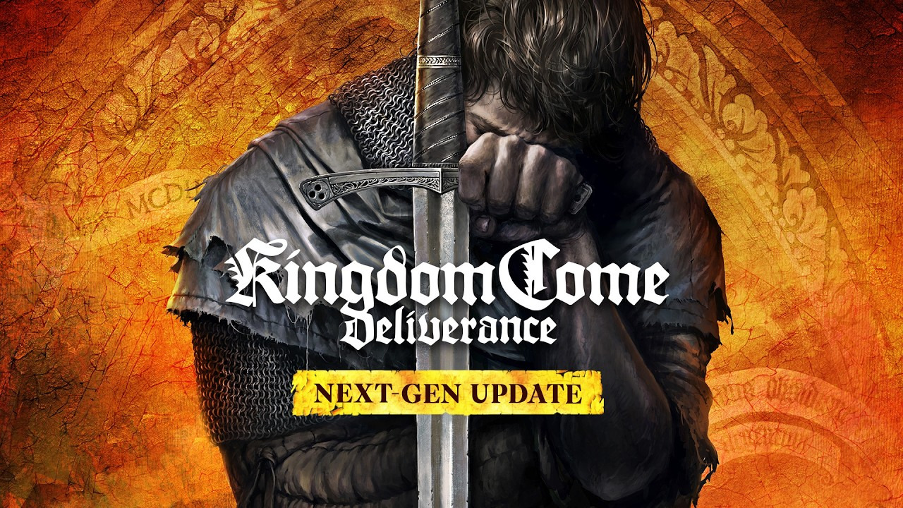 Kingdom Come Deliverance is now available on PS5 and Xbox Series