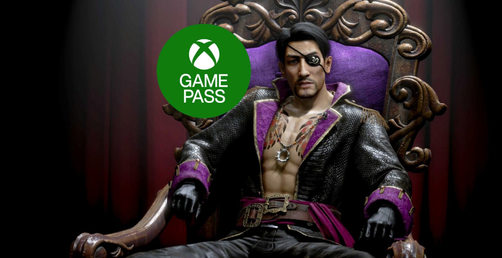 Like a Dragon Pirate Yakuza in Hawaii arrives on Game Pass