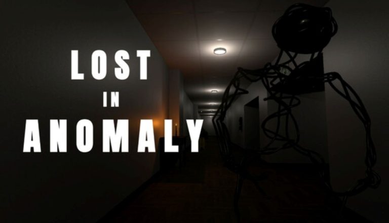 Lost in Anomaly is free on Steam