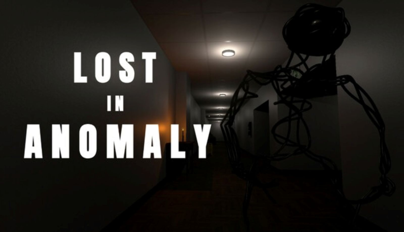 Lost in Anomaly is free on Steam