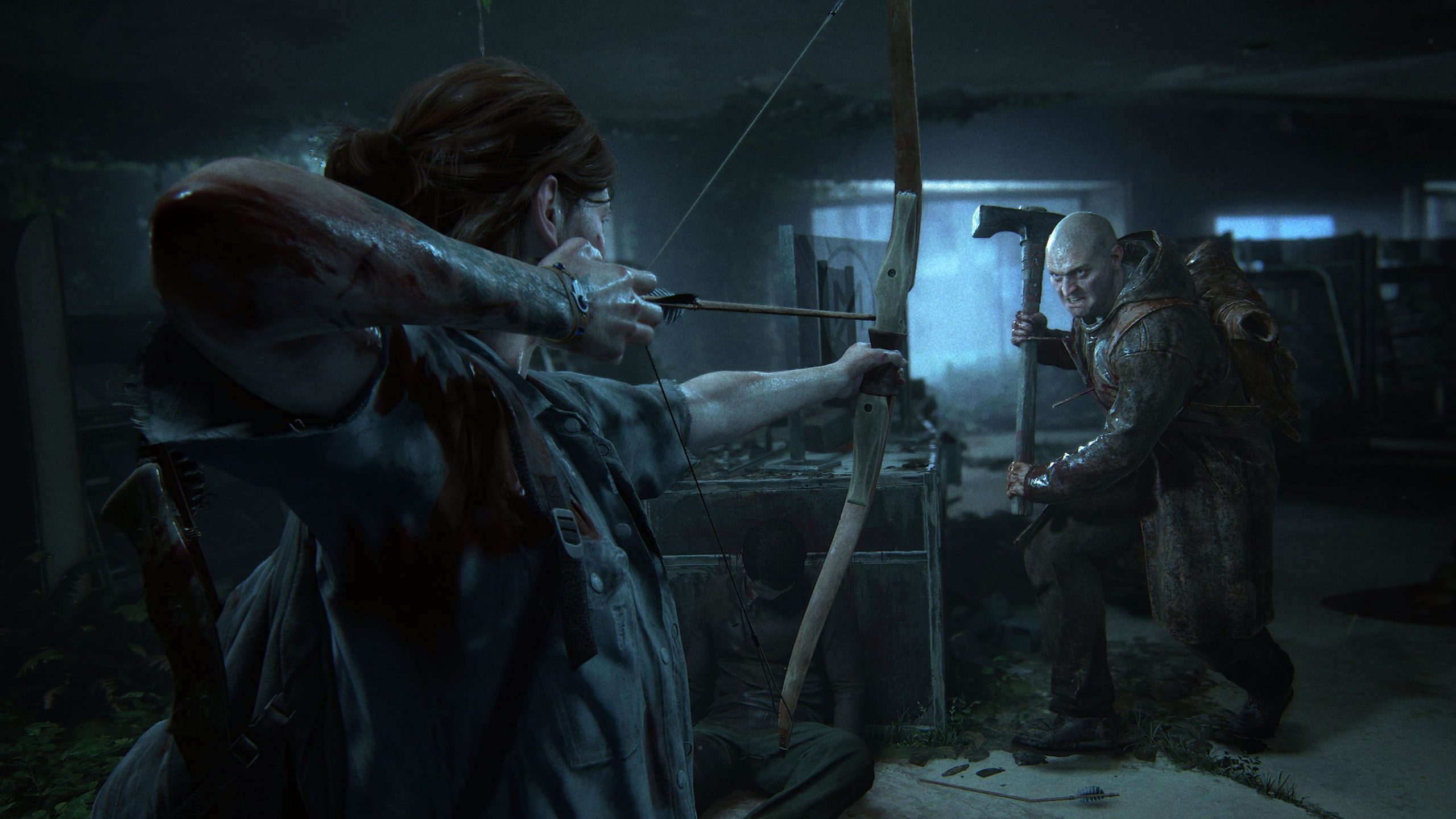 Naughty Dog may be working on a cross-platform multiplayer title