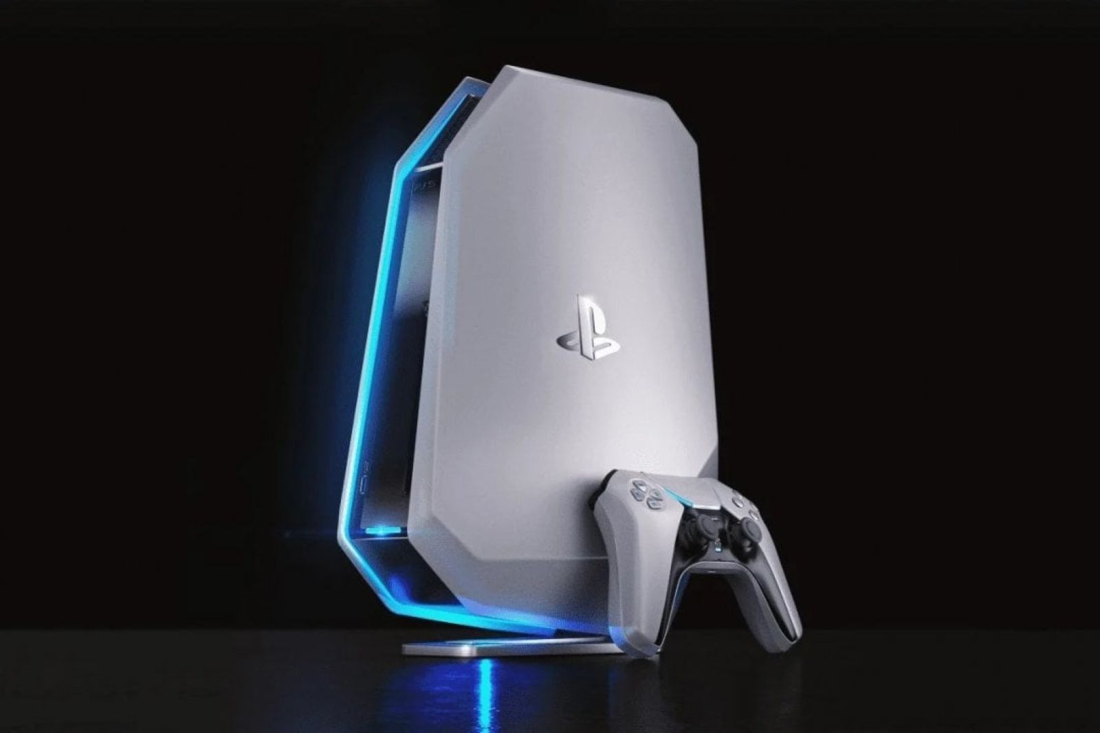 playstation fan made photo