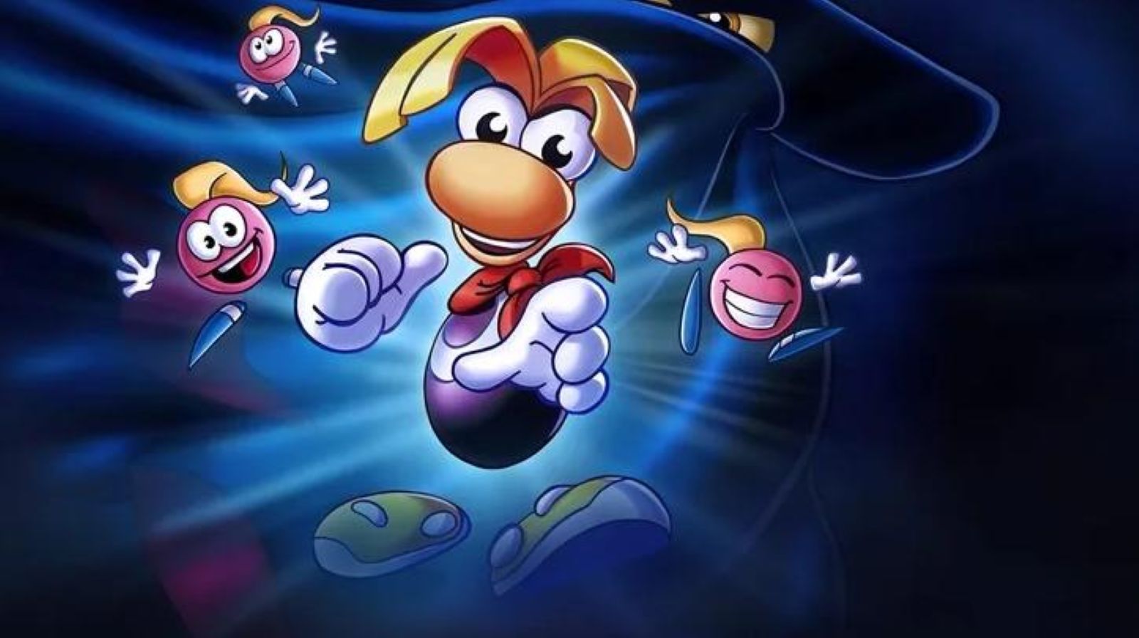 Rayman 30th Anniversary Edition