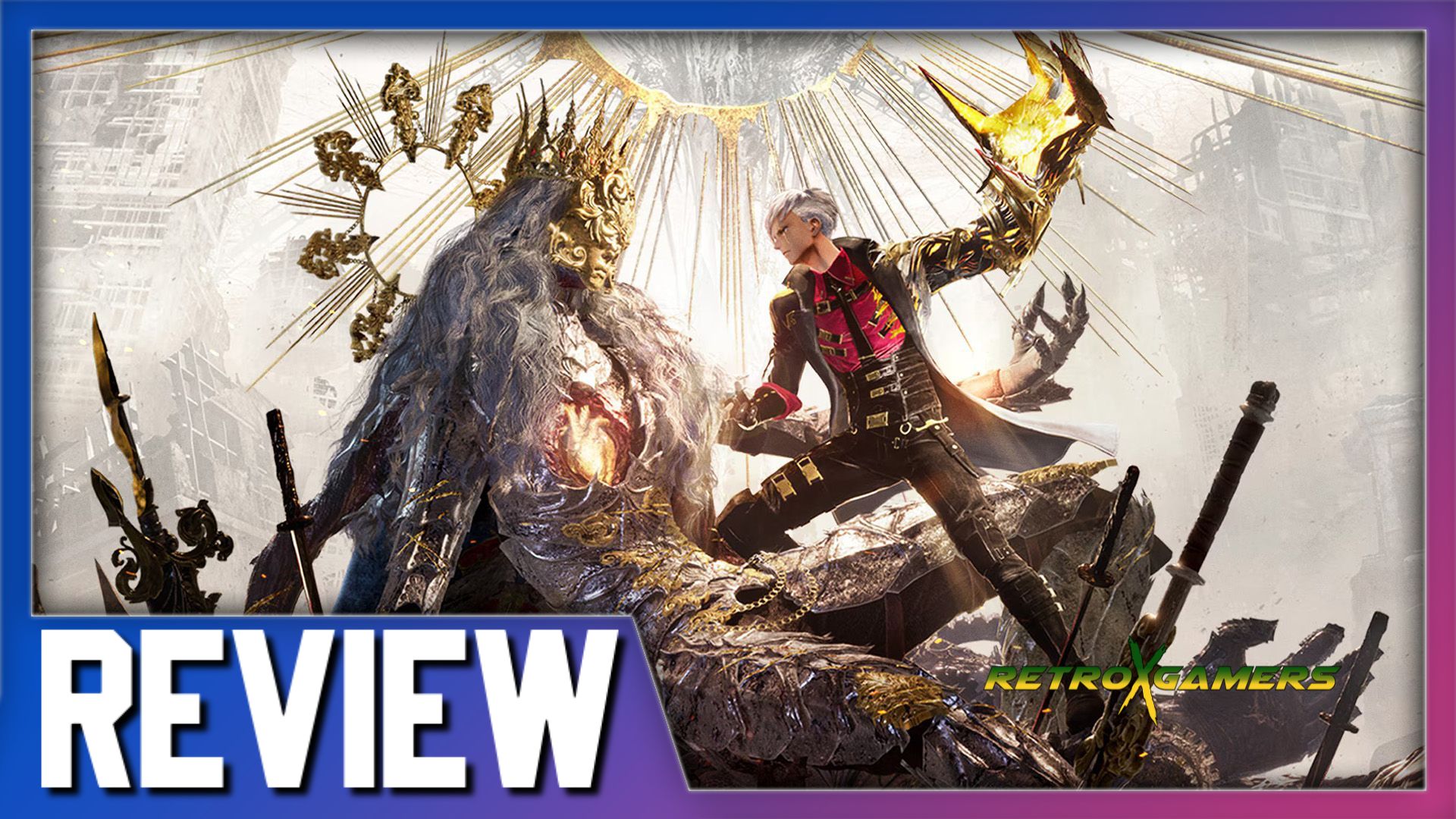 Code Vein II Review.