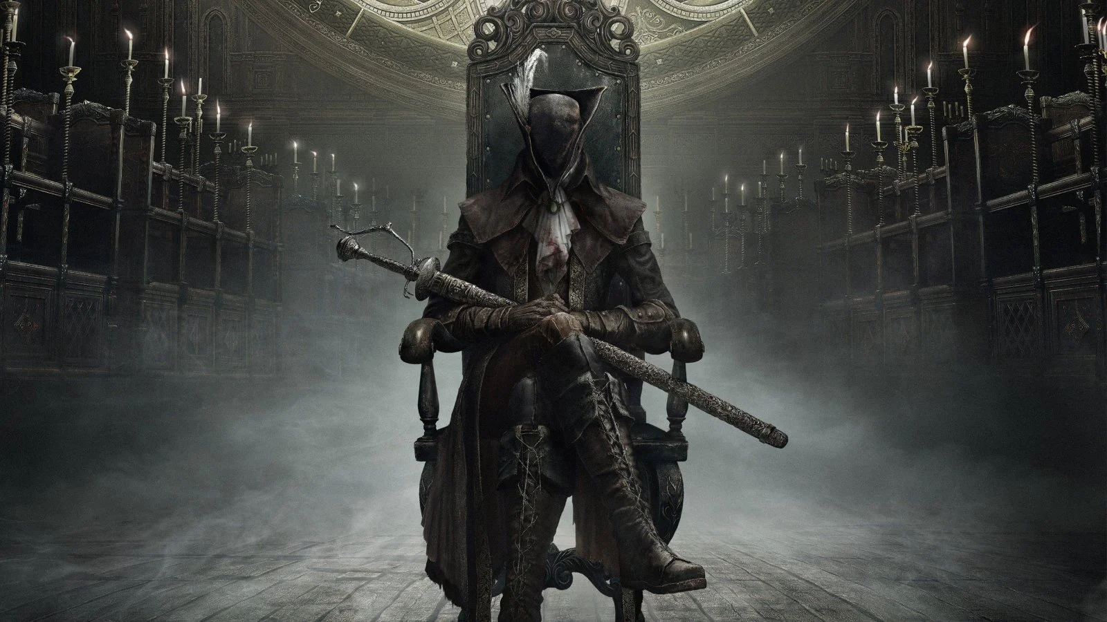 Sony blocked his Bloodborne remake