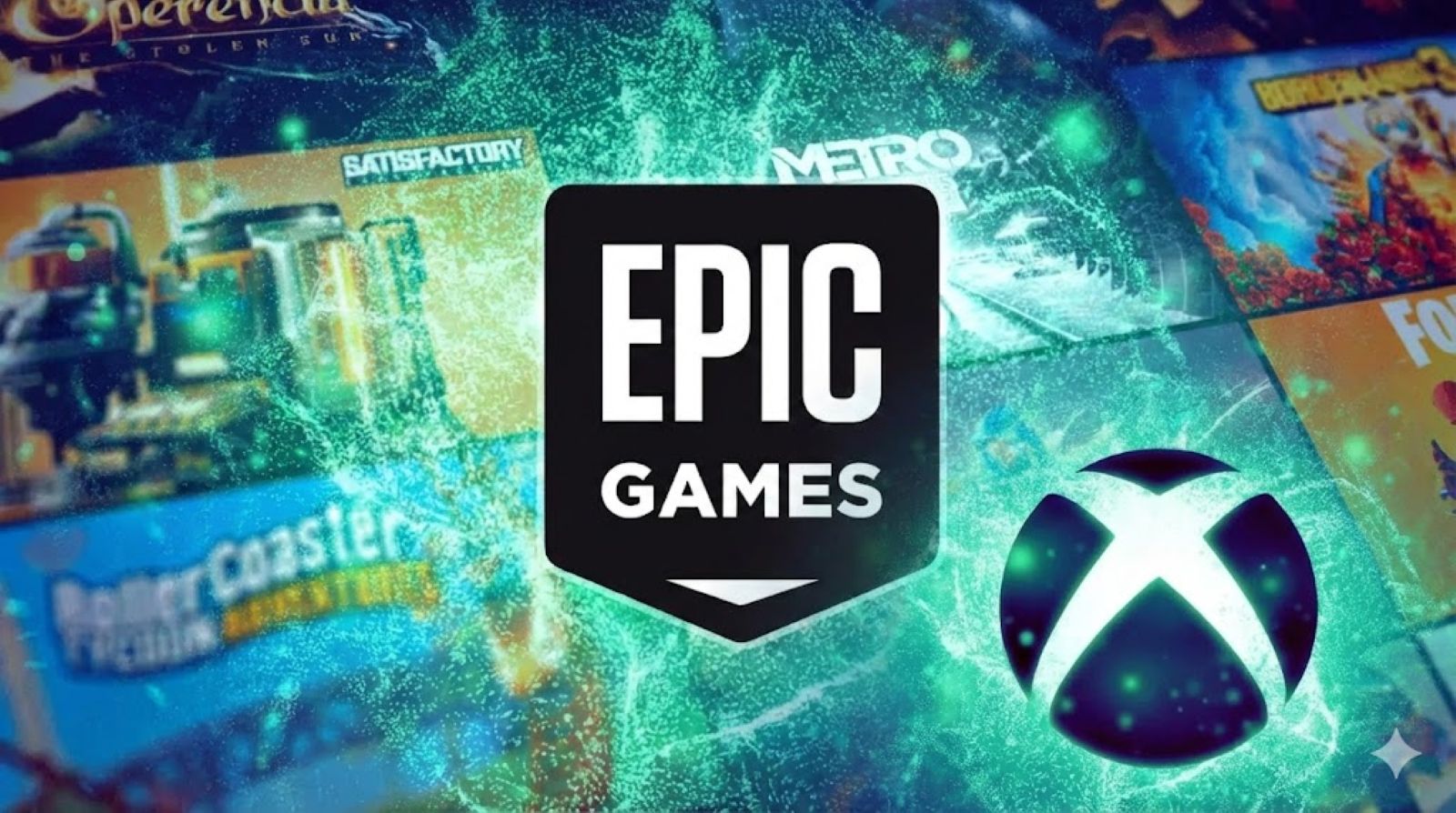 The Epic Games Store will be integrated into the next generation of Xbox.