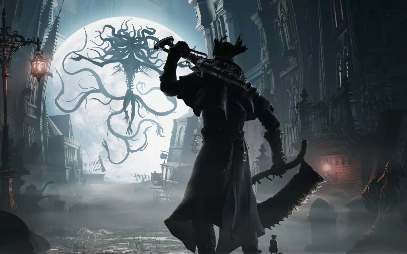 They wanted to remake Bloodborne, but... they were shut down
