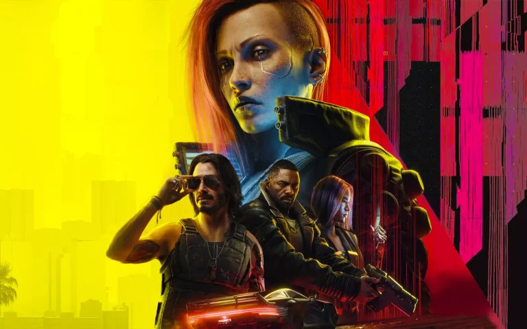 Cyberpunk 2077 Coming to Xbox Game Pass