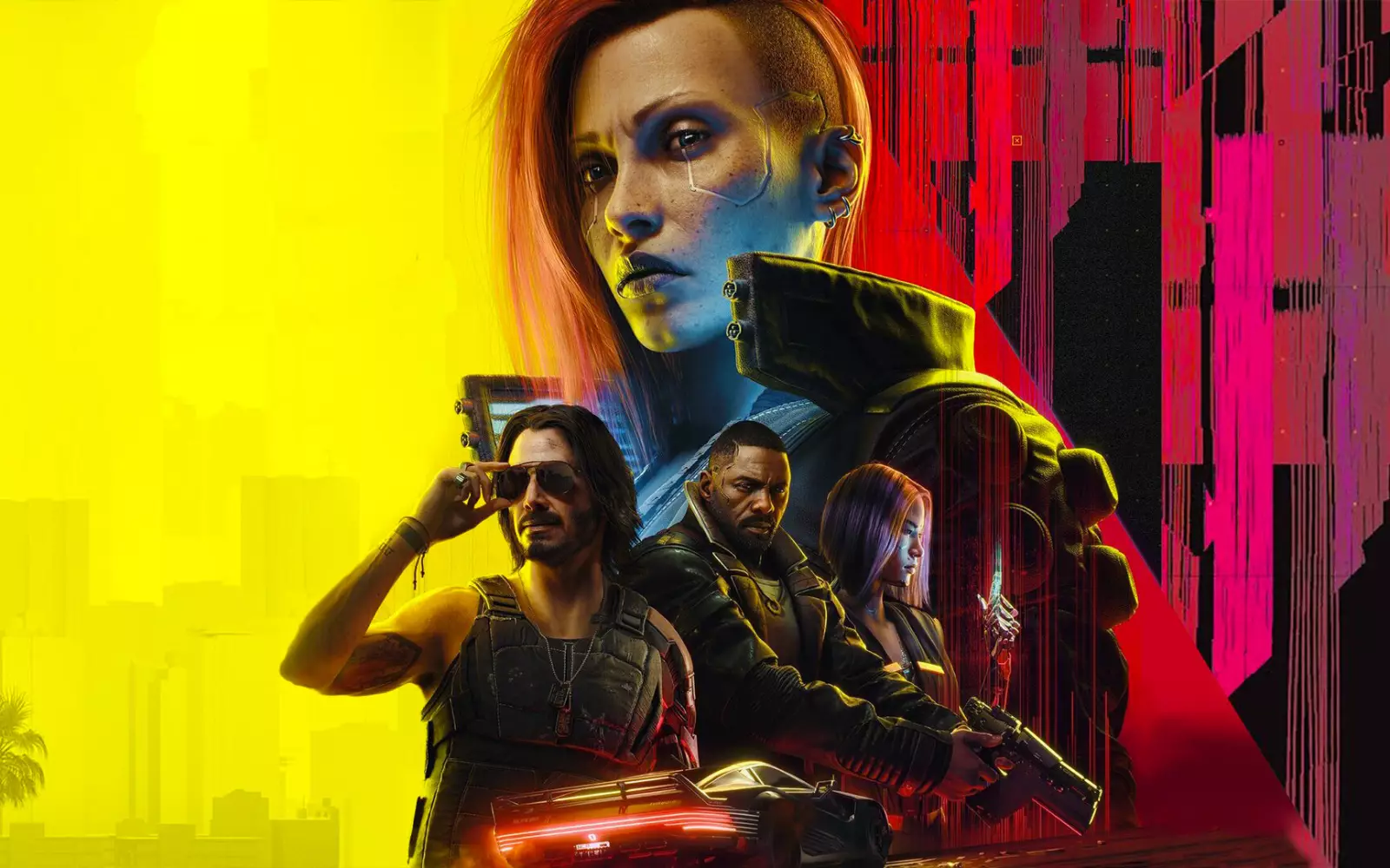 Cyberpunk 2077 Coming to Xbox Game Pass