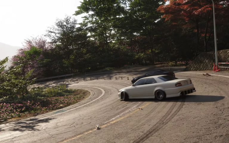 forza horizon 6 drift