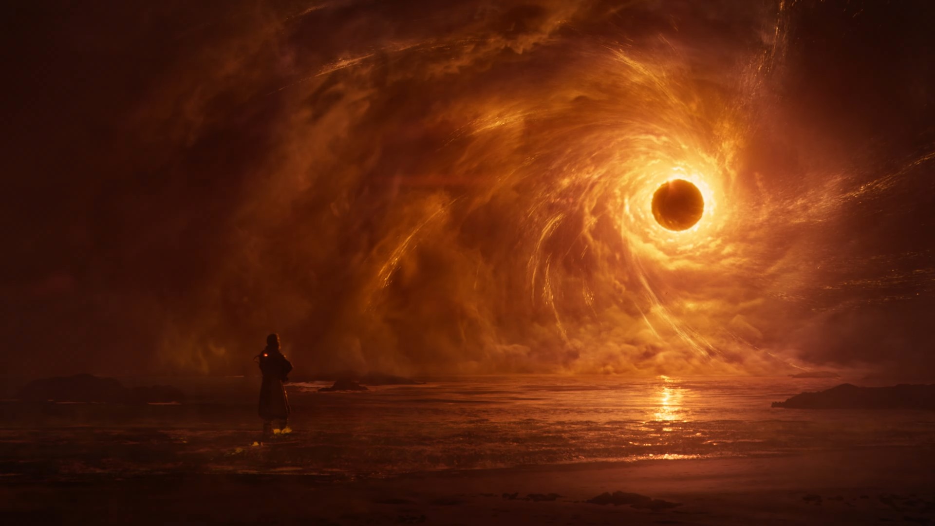 saros wallpaper void