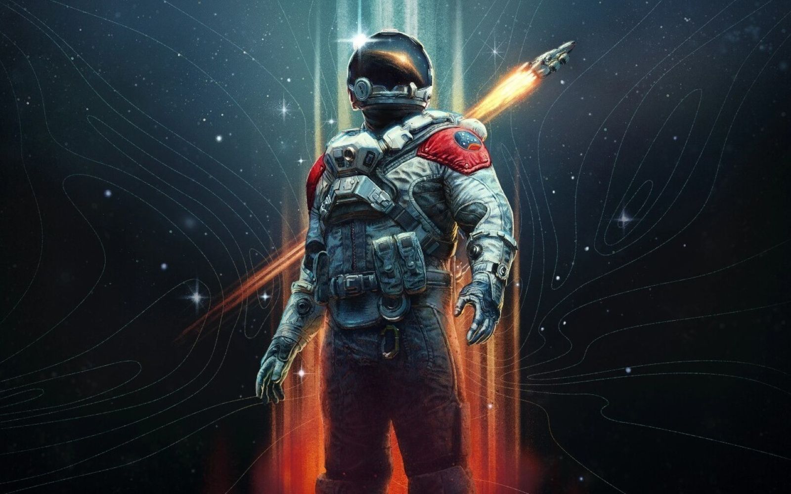 Starfield Coming to PS5 Next Month