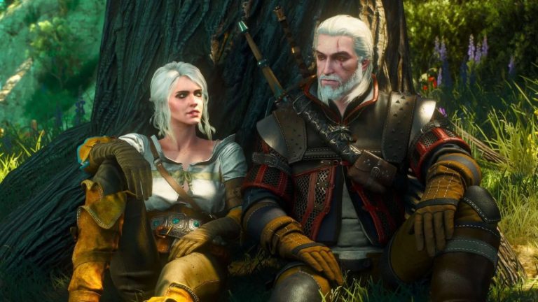 The Witcher 3’s New DLC Exists
