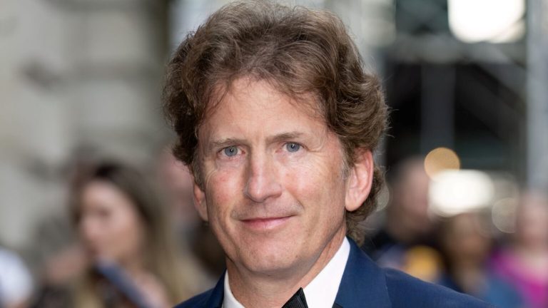 Todd howard bethesda president