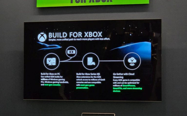 built for xbox