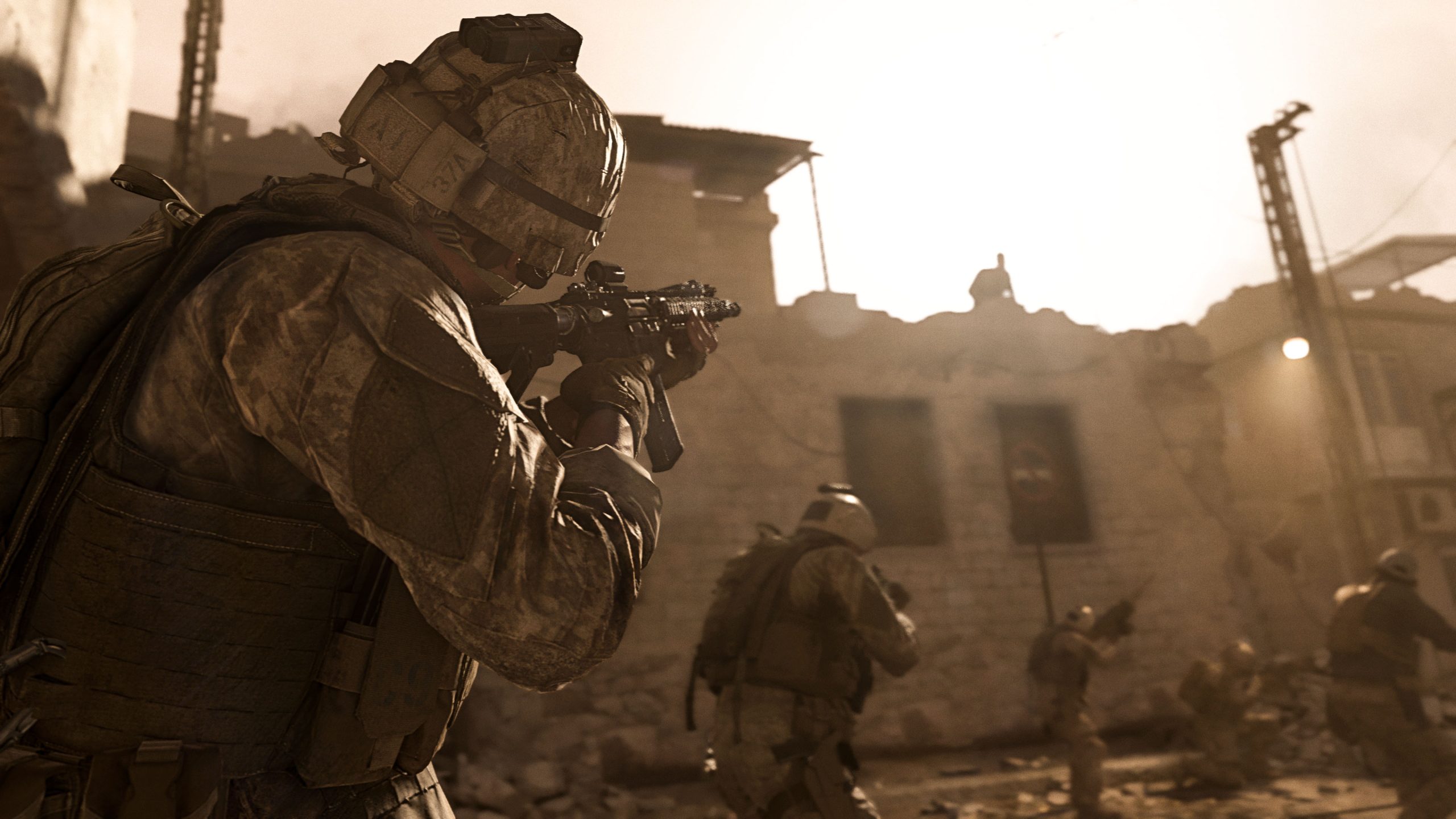 Modern Warfare 2019 wallpaper