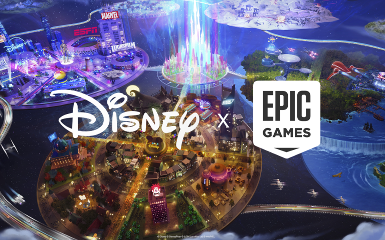 Disney Wants to Buy Epic Games