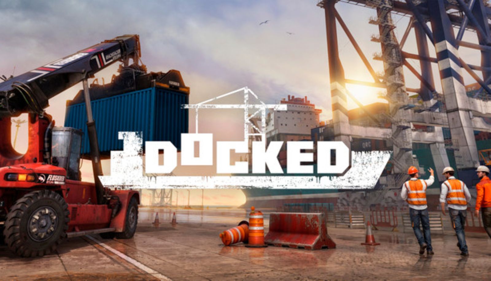 Docked Live stream