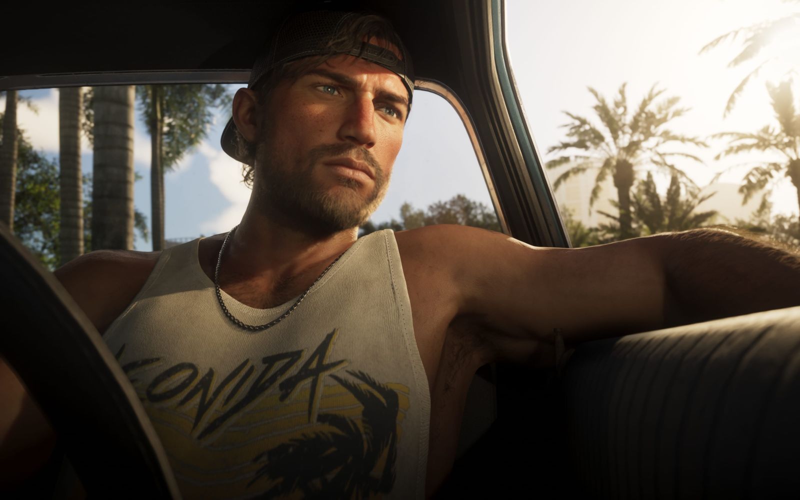 GTA 6 scene