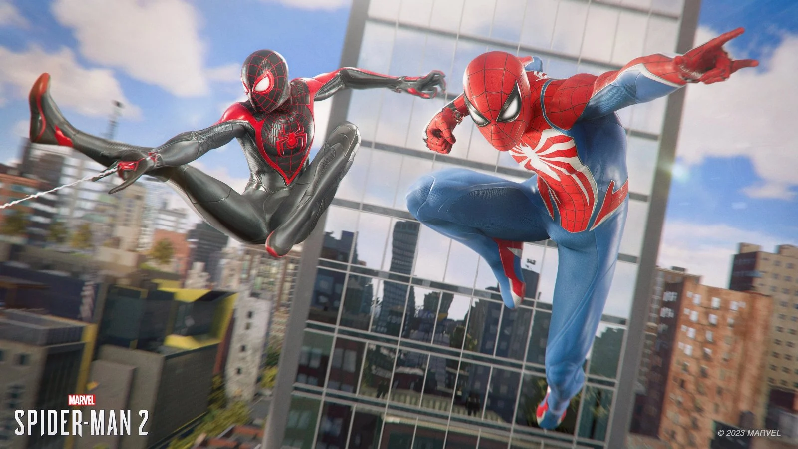 Marvel spiderman wallpaper