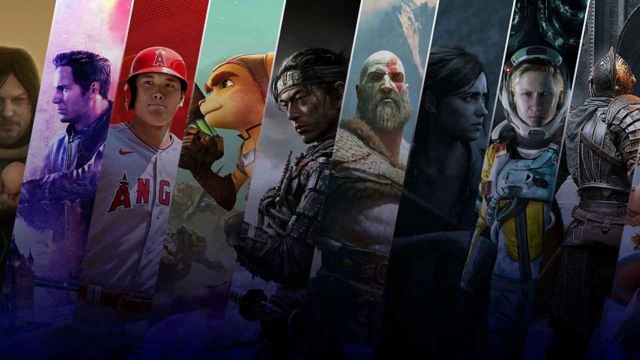 Sales data shows that Sony's launch strategy limited the performance of its games on PC.