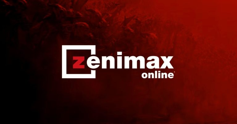 Zenimax online company logo