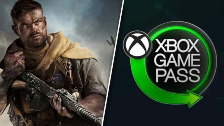 Call of Duty Game Pass
