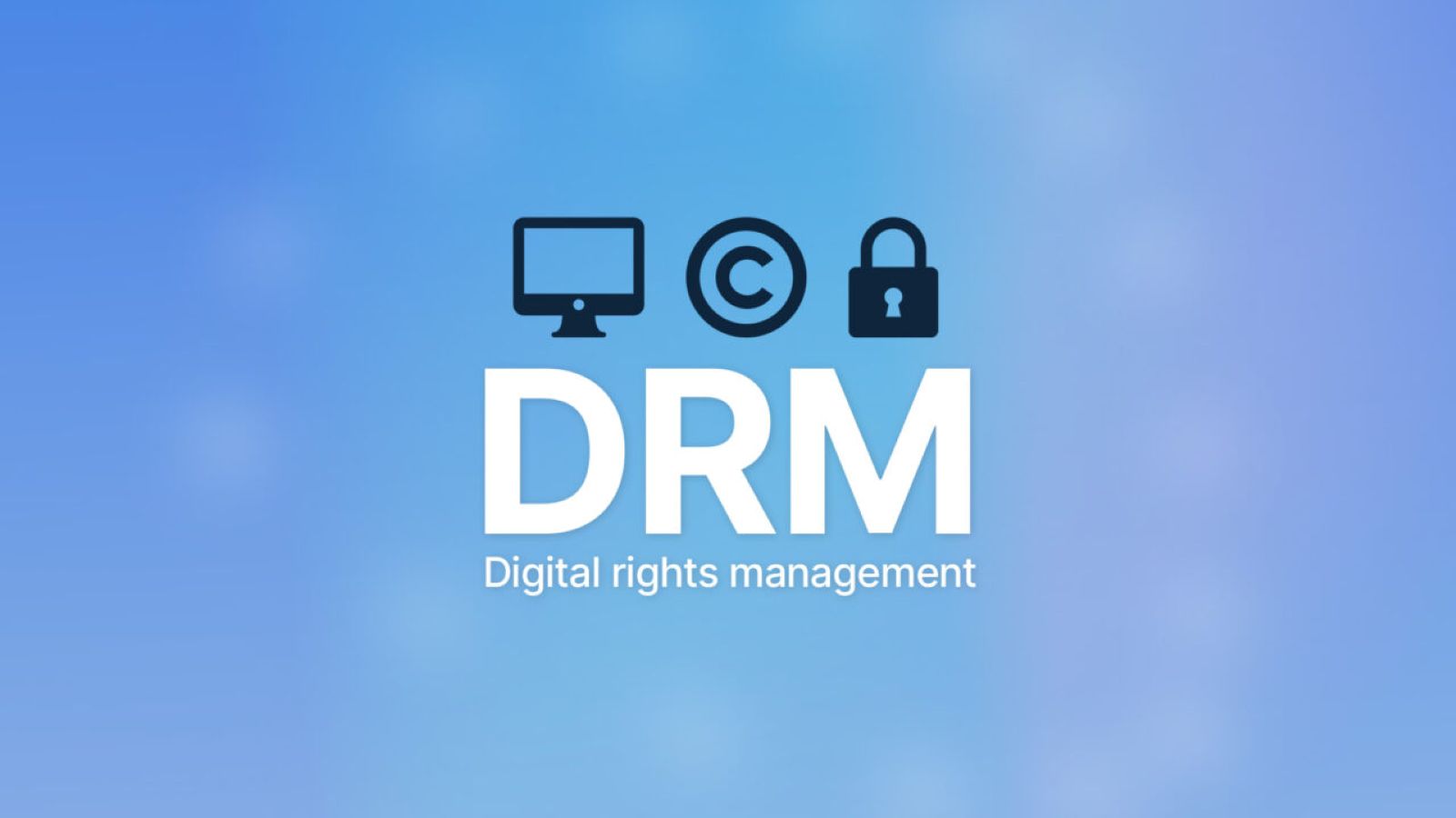 PlayStation DRM