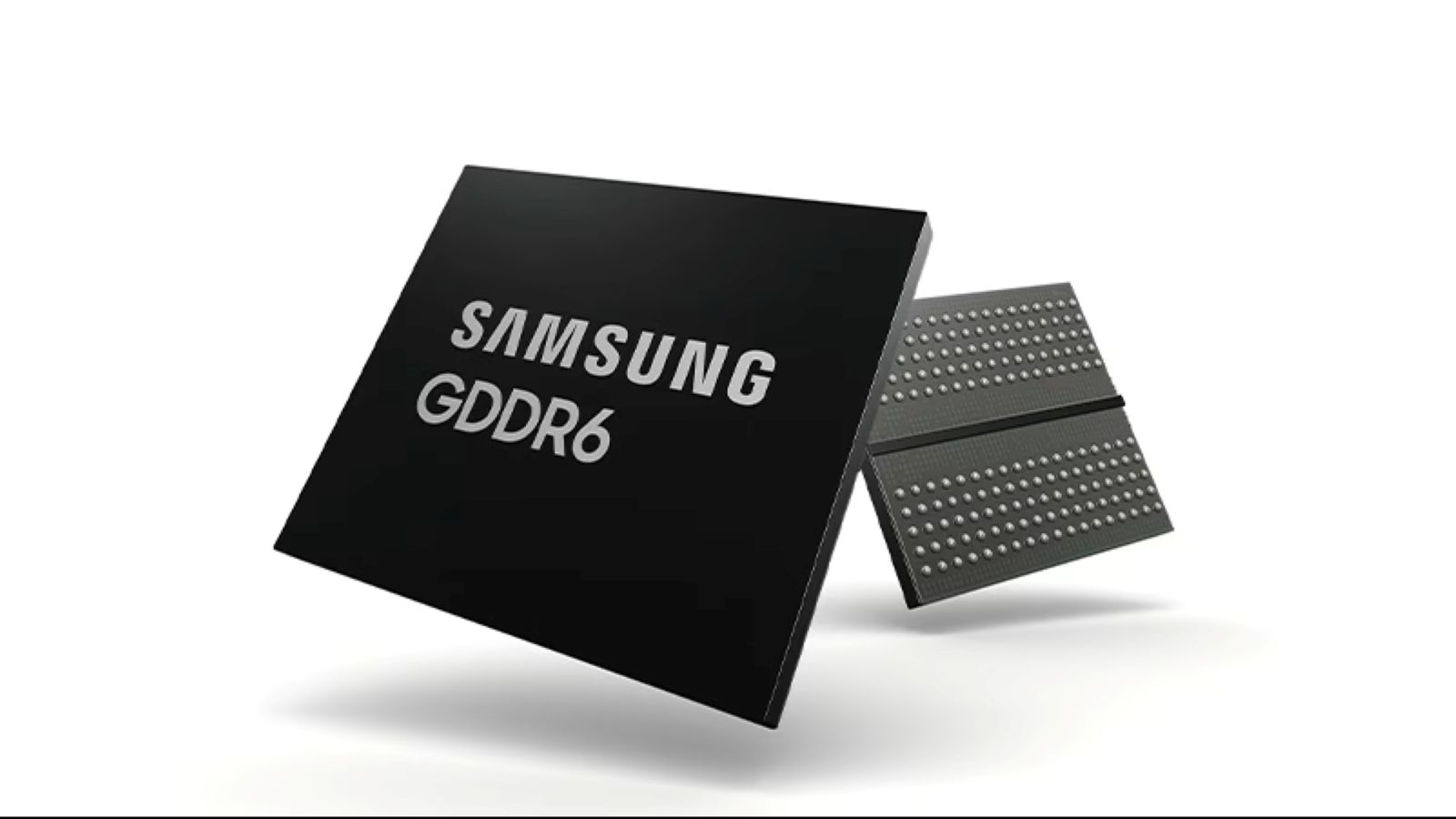 μνήμη GDDR6 2026